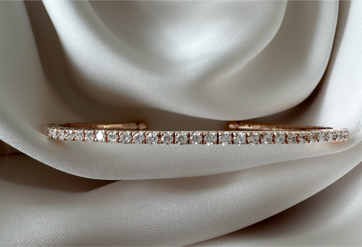 Tennis Bangle