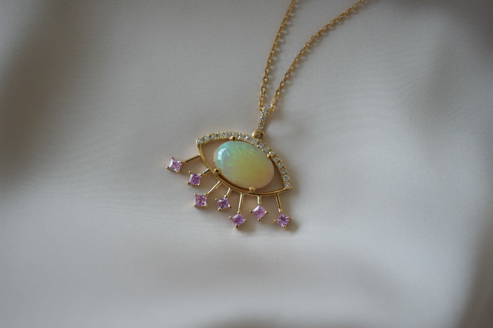 LOUD Lucky Eye Pink