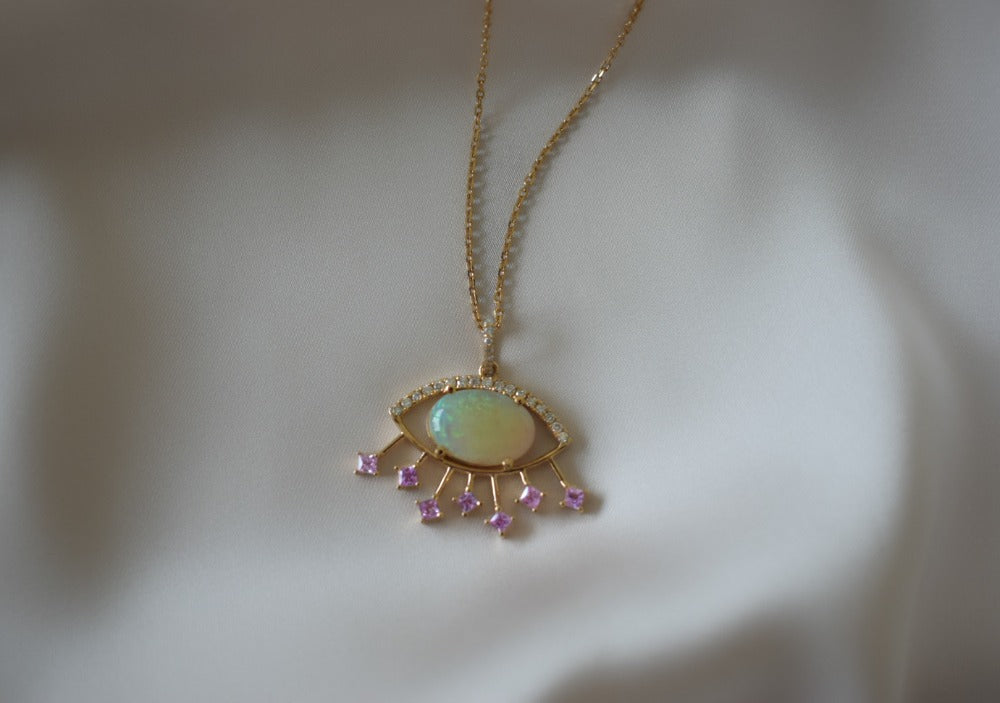 LOUD Lucky Eye Pink