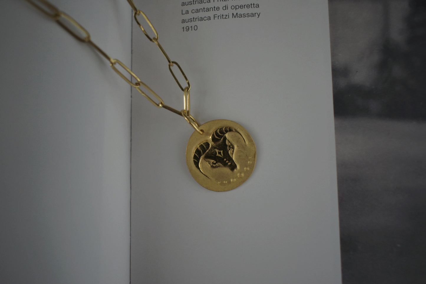 Zodiac Coin