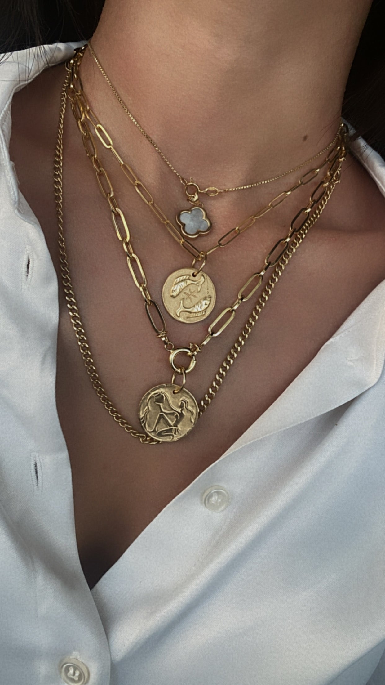 Zodiac Coin