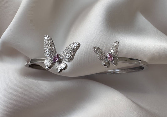 Butterfly Bangle