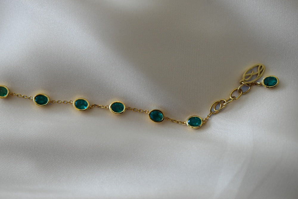 Club Verde Bracelet