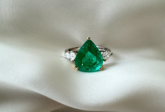 Emerald Ring