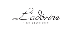 logo of l'adorine fine jewellery