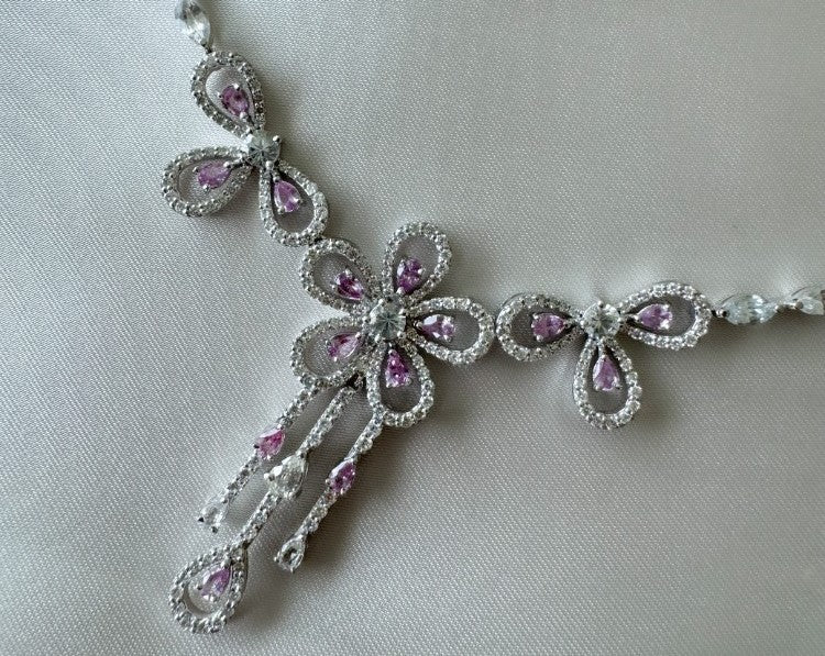 Cherry Blossom Necklace