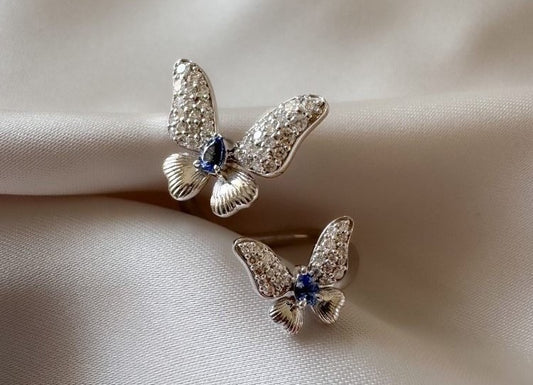 Butterfly Ring