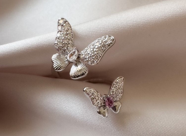 Butterfly Ring