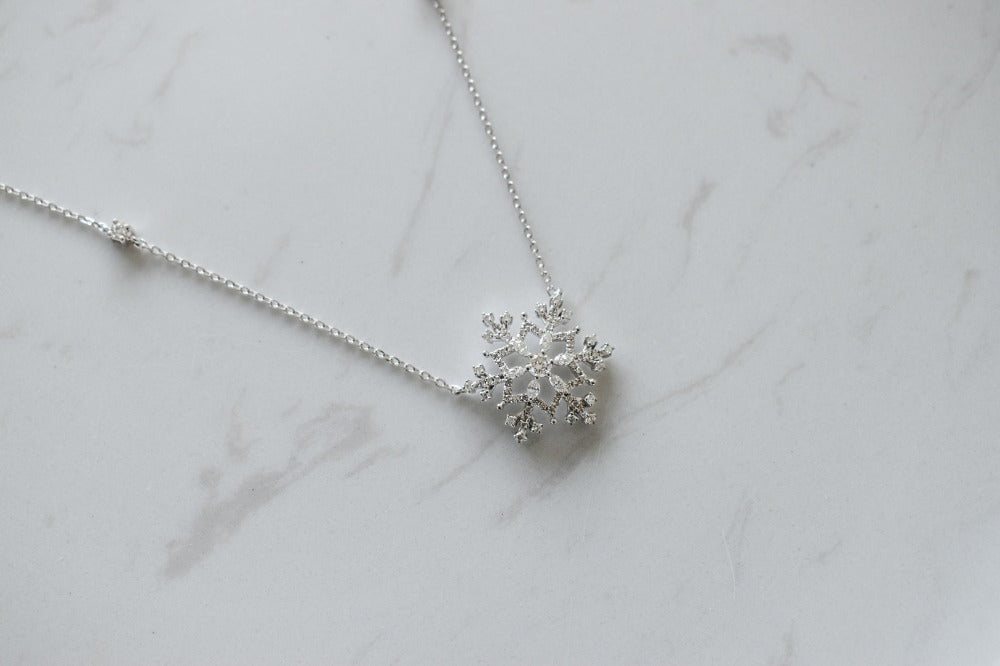 Diamond Snowflake