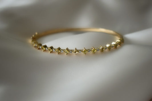 Diamond Lush Bangle