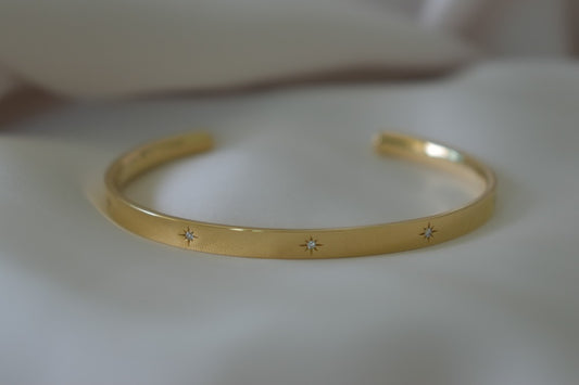 Stars Bangle