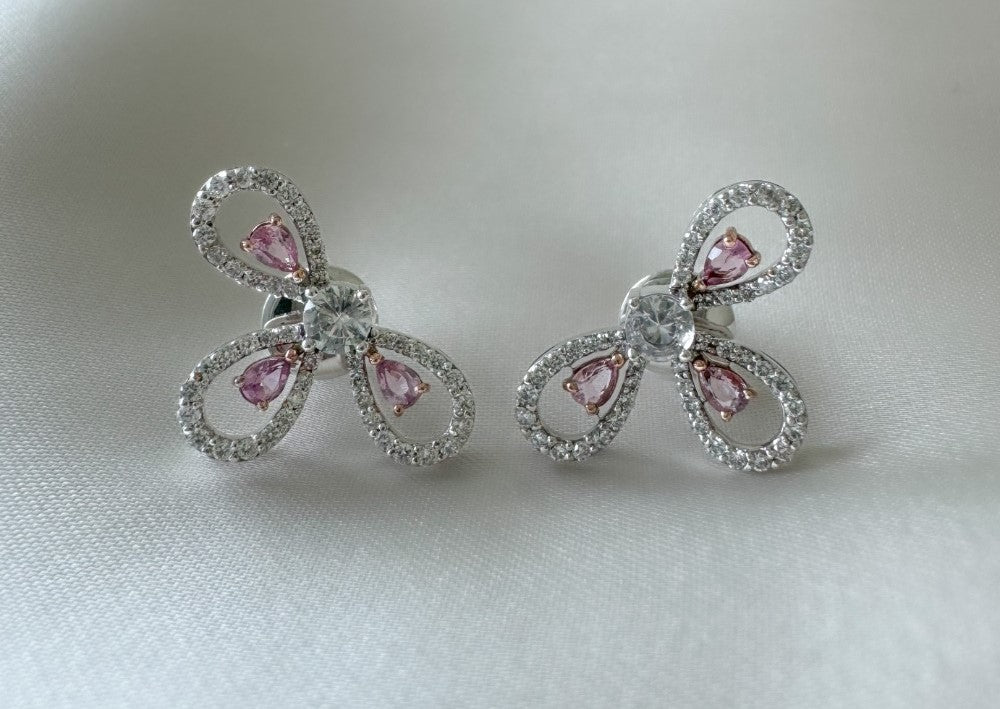 Cherry Blossom Earring