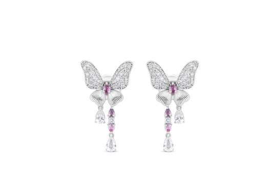 Butterfly Earring