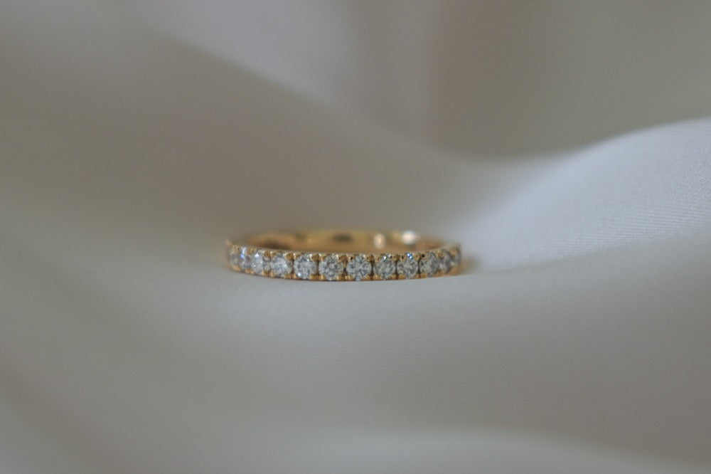 Half Eternity Band