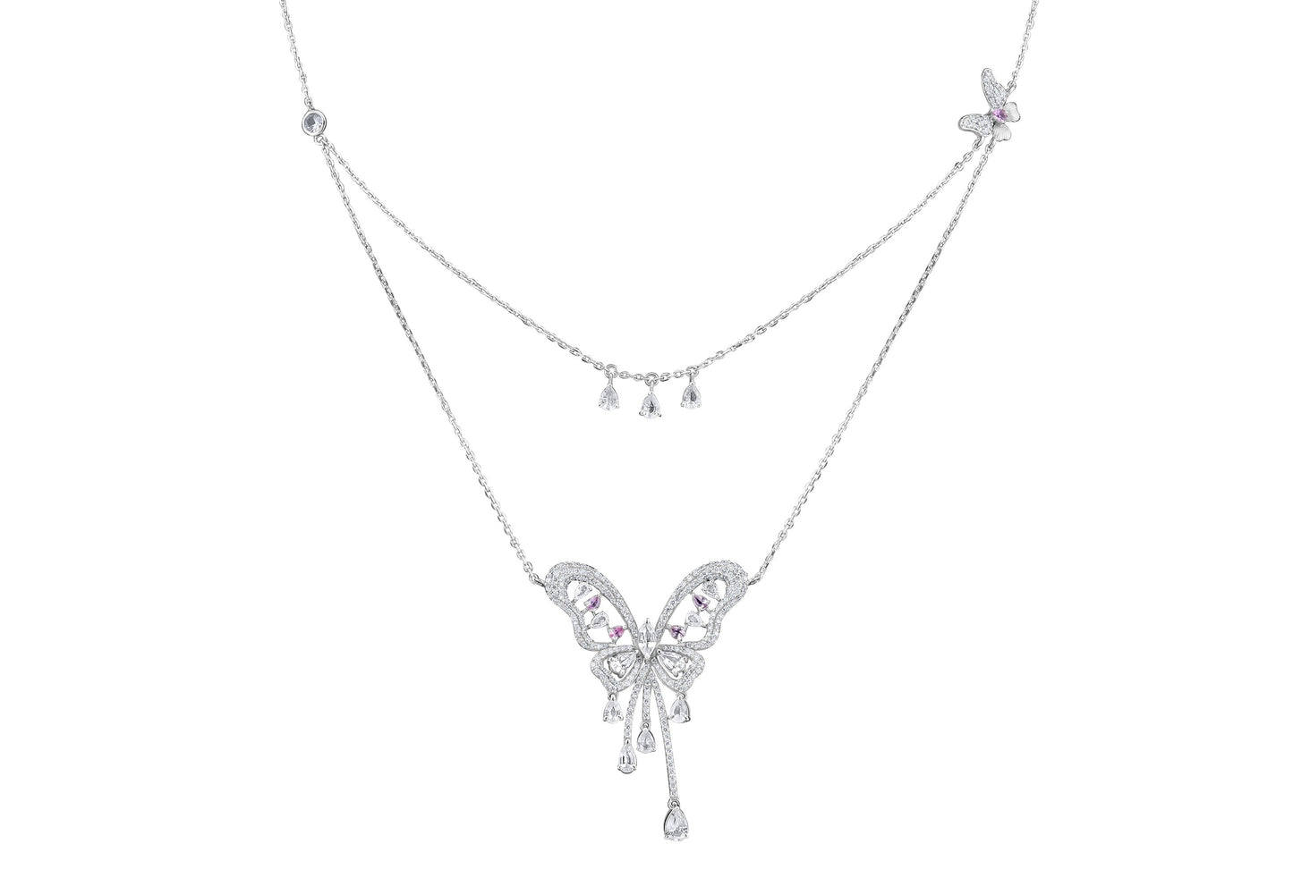 Butterfly Necklace