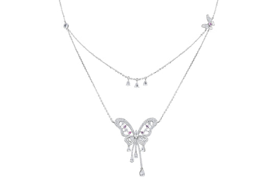 Butterfly Necklace
