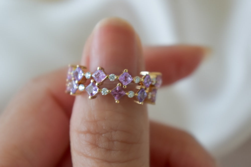 Lush Ring